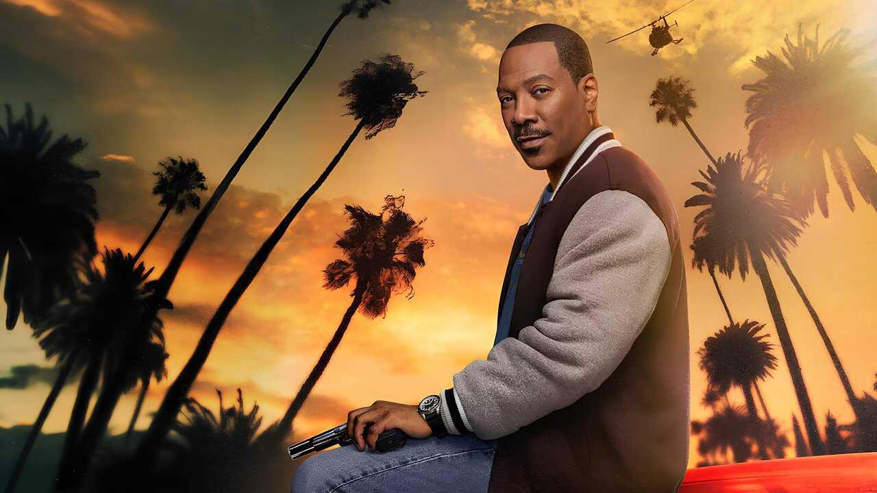 Beverly Hills Cop: Axel F 0