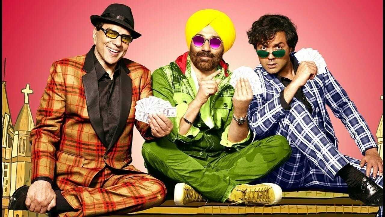 Yamla Pagla Deewana 2 0