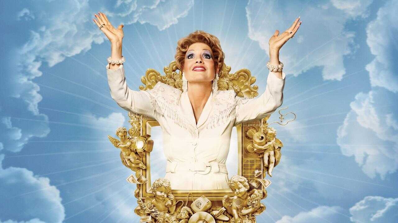 The Eyes of Tammy Faye 0
