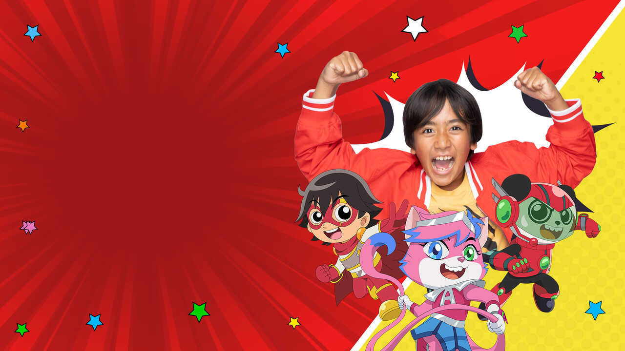 Ryan's World the Movie: Titan Universe Adventure (2024) 0