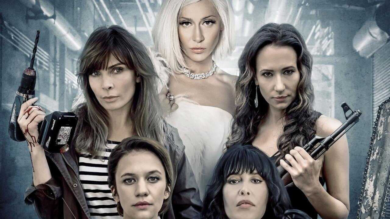 Kobiety mafii 2 (2019) 0