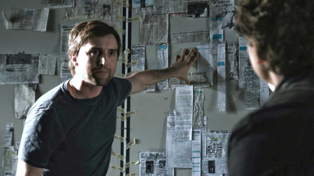 The Conspiracy 0
