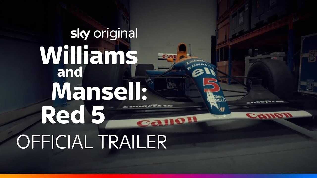 Williams y Mansell: Red 5 (2023) 0