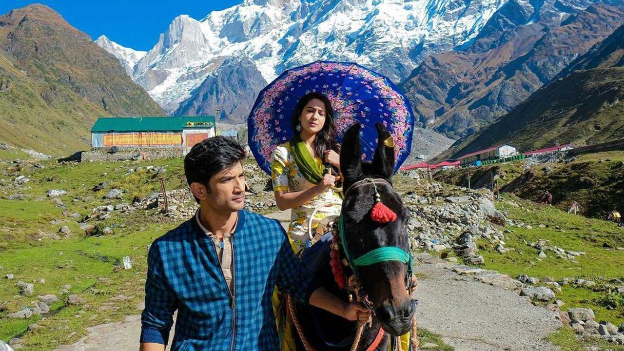 Kedarnath - Auf dem Weg zur Liebe (2018) 0