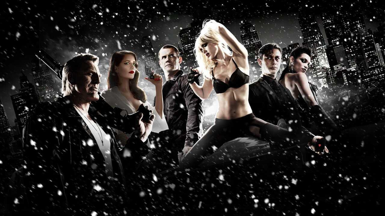 Sin City: A Dame to Kill For 0