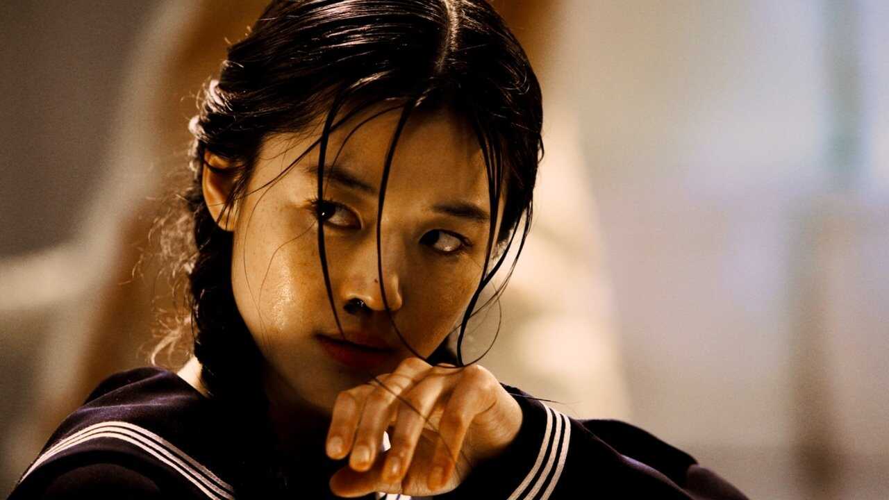 Blood: The Last Vampire 0