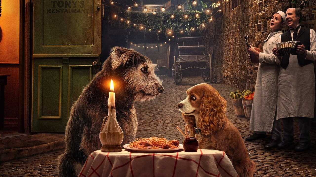 Lady and the Tramp (2019) 0