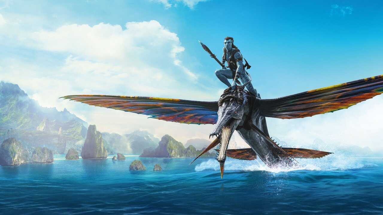 Avatar: The Way of Water 0
