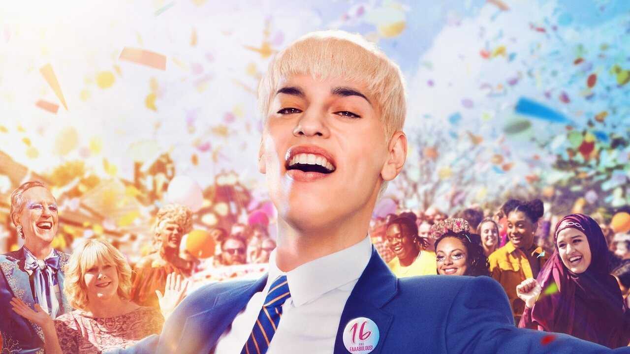 Everybody's Talking About Jamie (2021) 0