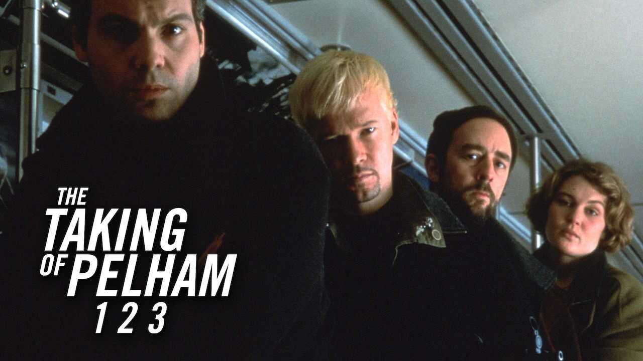 The Taking of Pelham One Two Three 0
