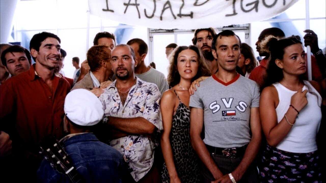 Les Collègues (1999) 0