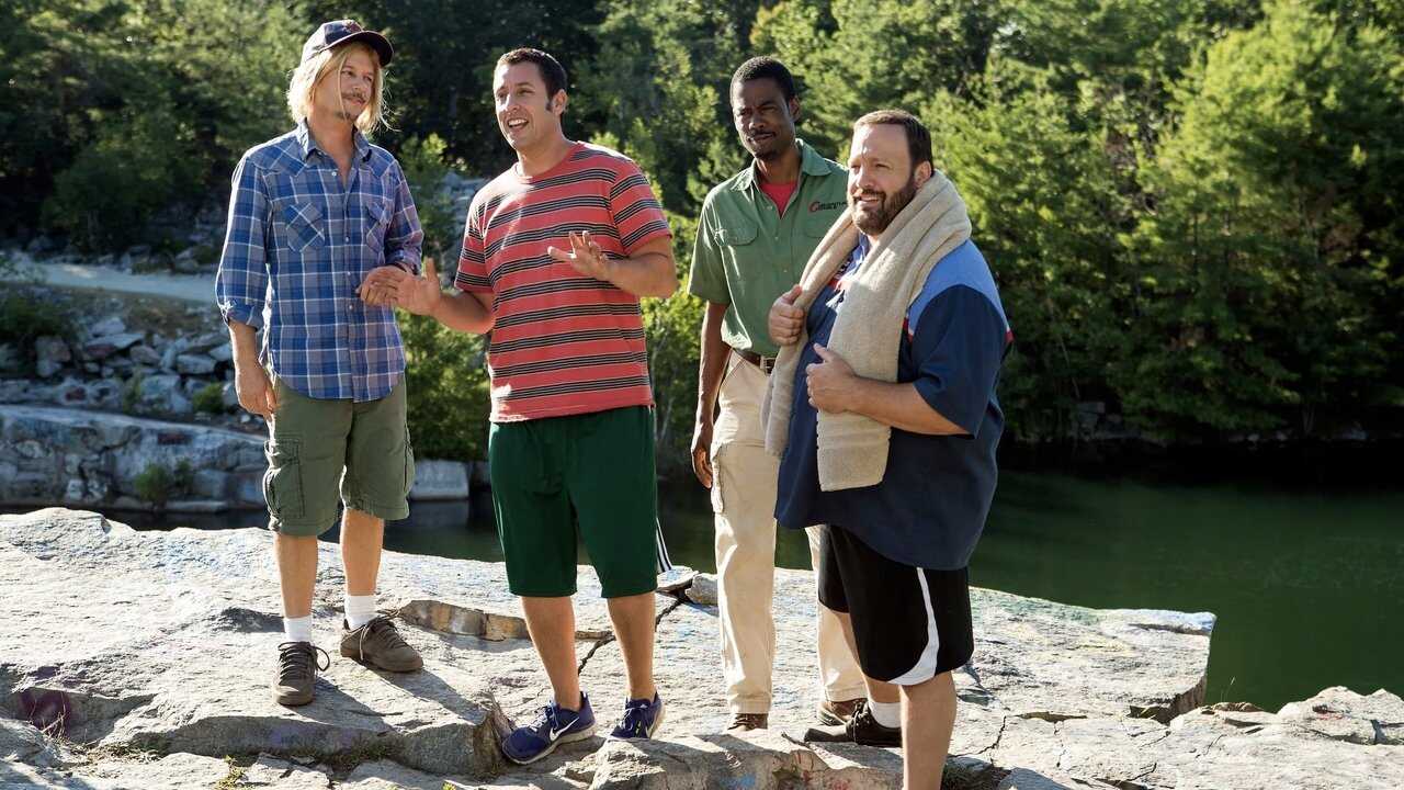 Grown Ups 2 0