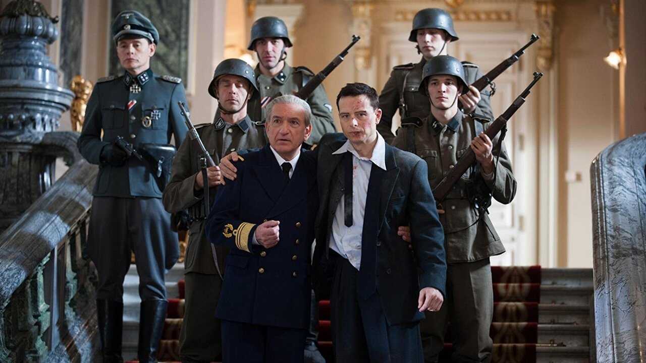 Walking with the Enemy (2014) 0