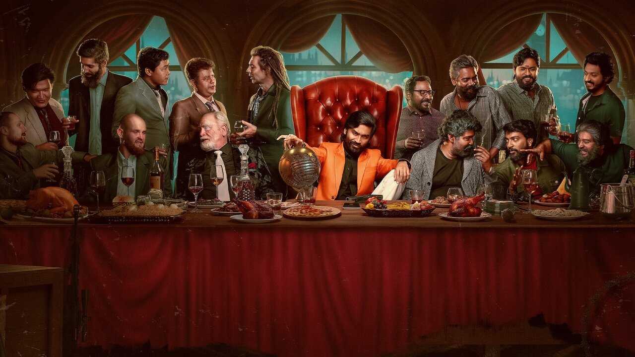 Jagame Thandhiram (2021) 0