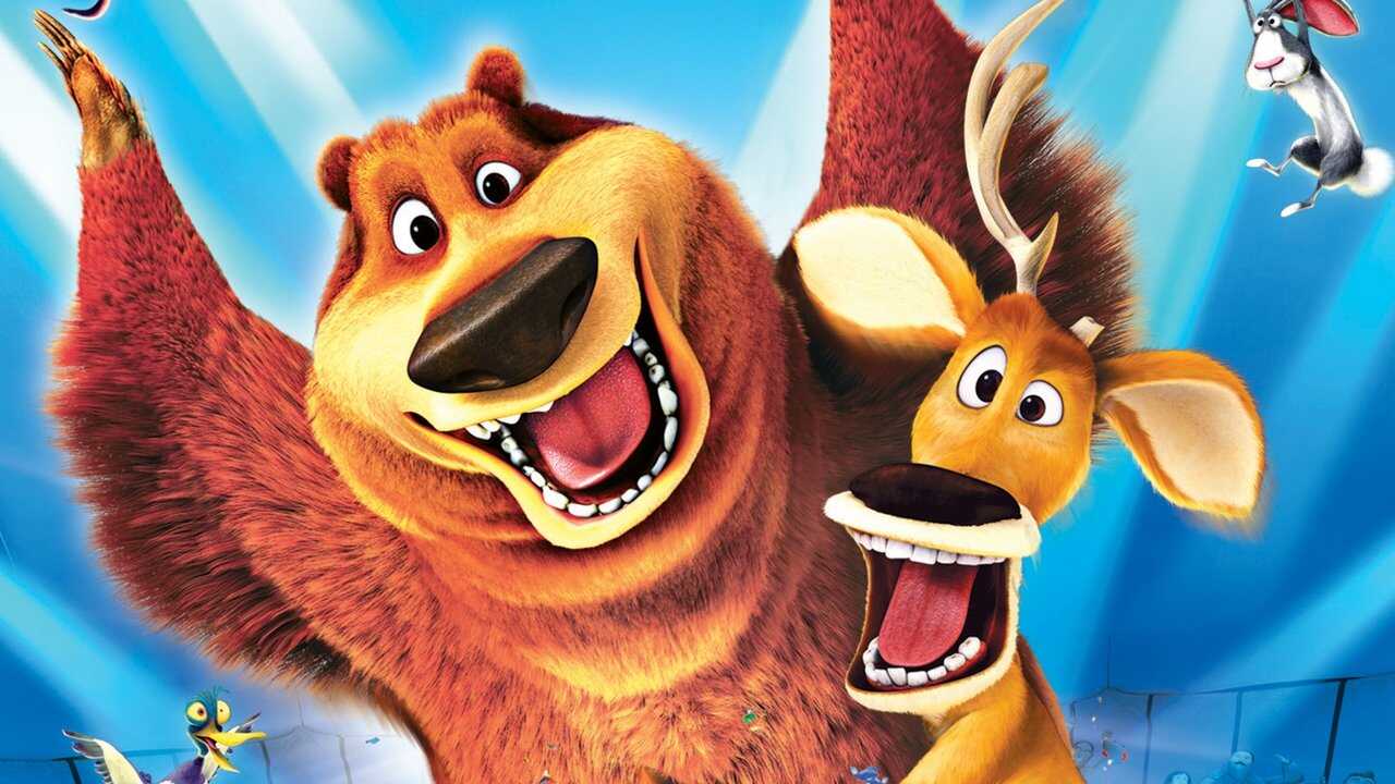 Open Season 3 (2010) 0