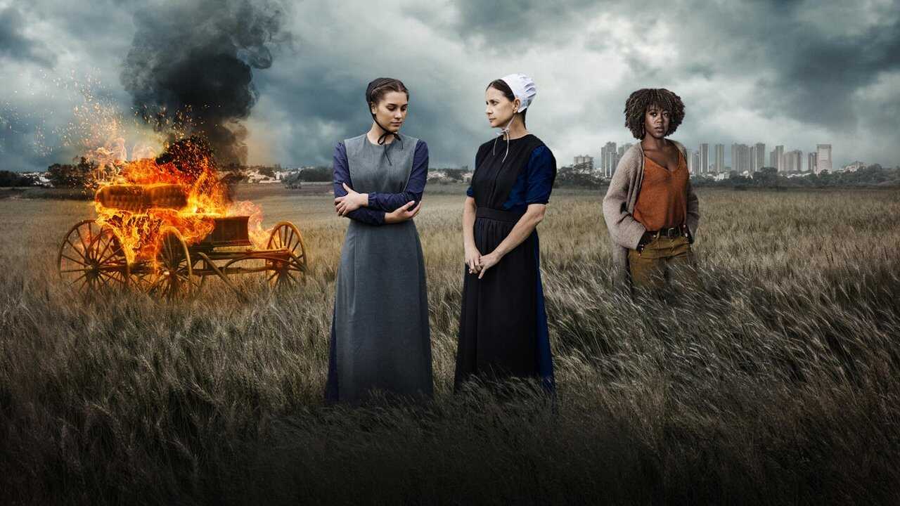 An Amish Sin 0