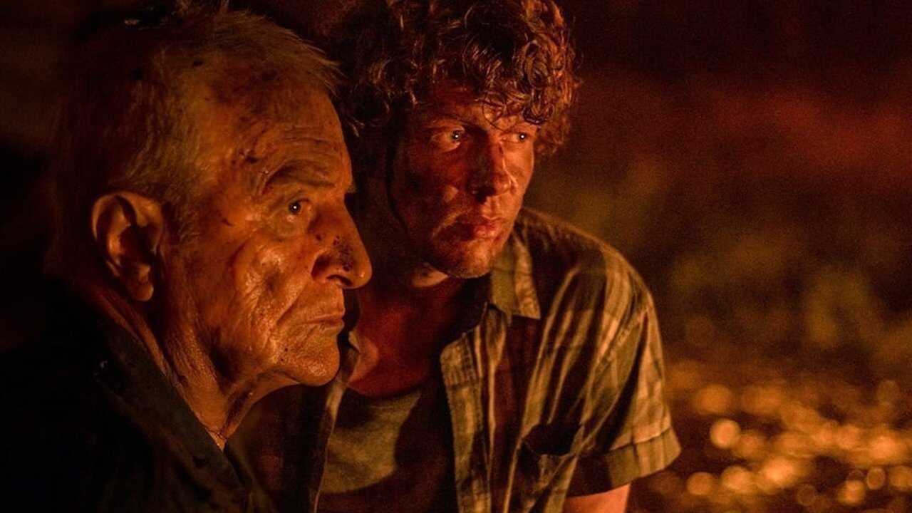 The Blaze - Flucht aus den Flammen (2023) 0