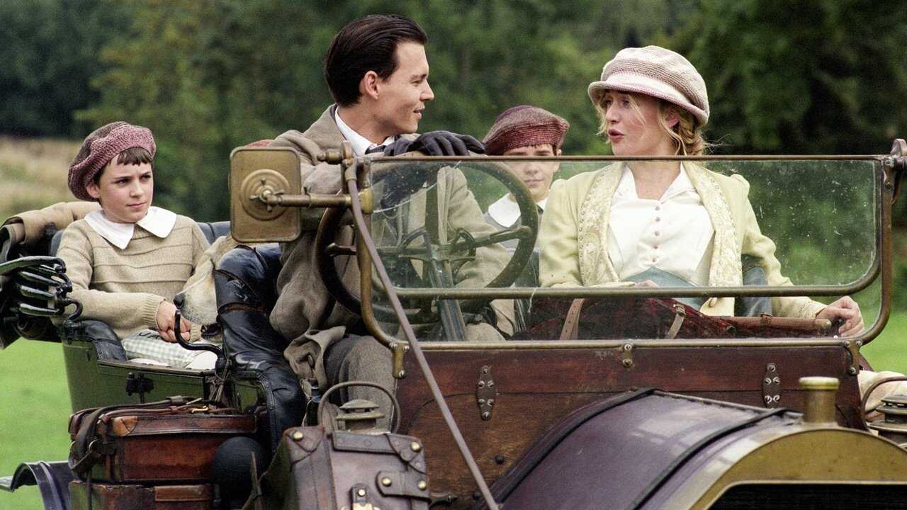 Descubriendo Nunca Jamás (2004) 0