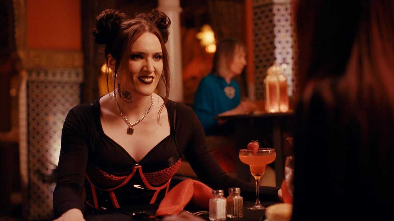 Dracula's Ex-Girlfriend (2024) 0