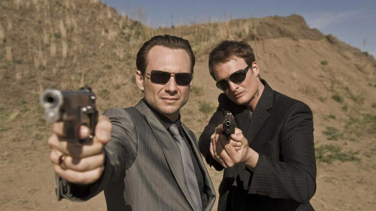 Czarny cadillac (2009) 0