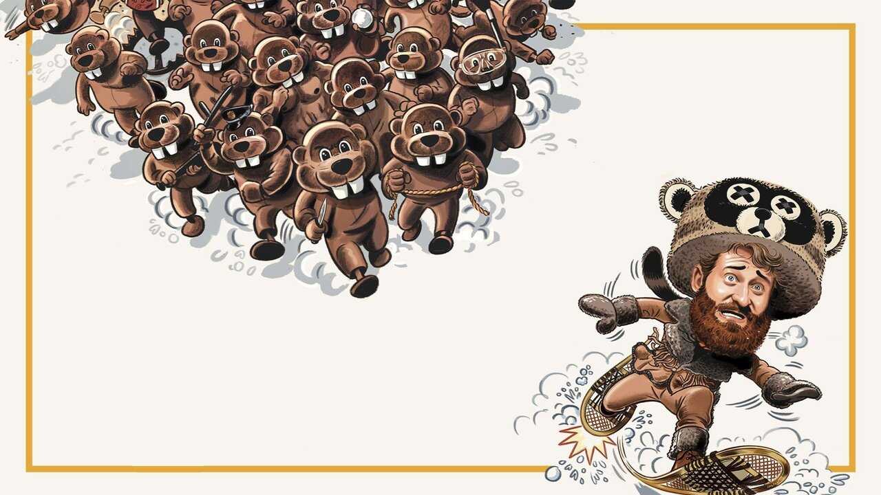 Hundreds of Beavers (2024) 0