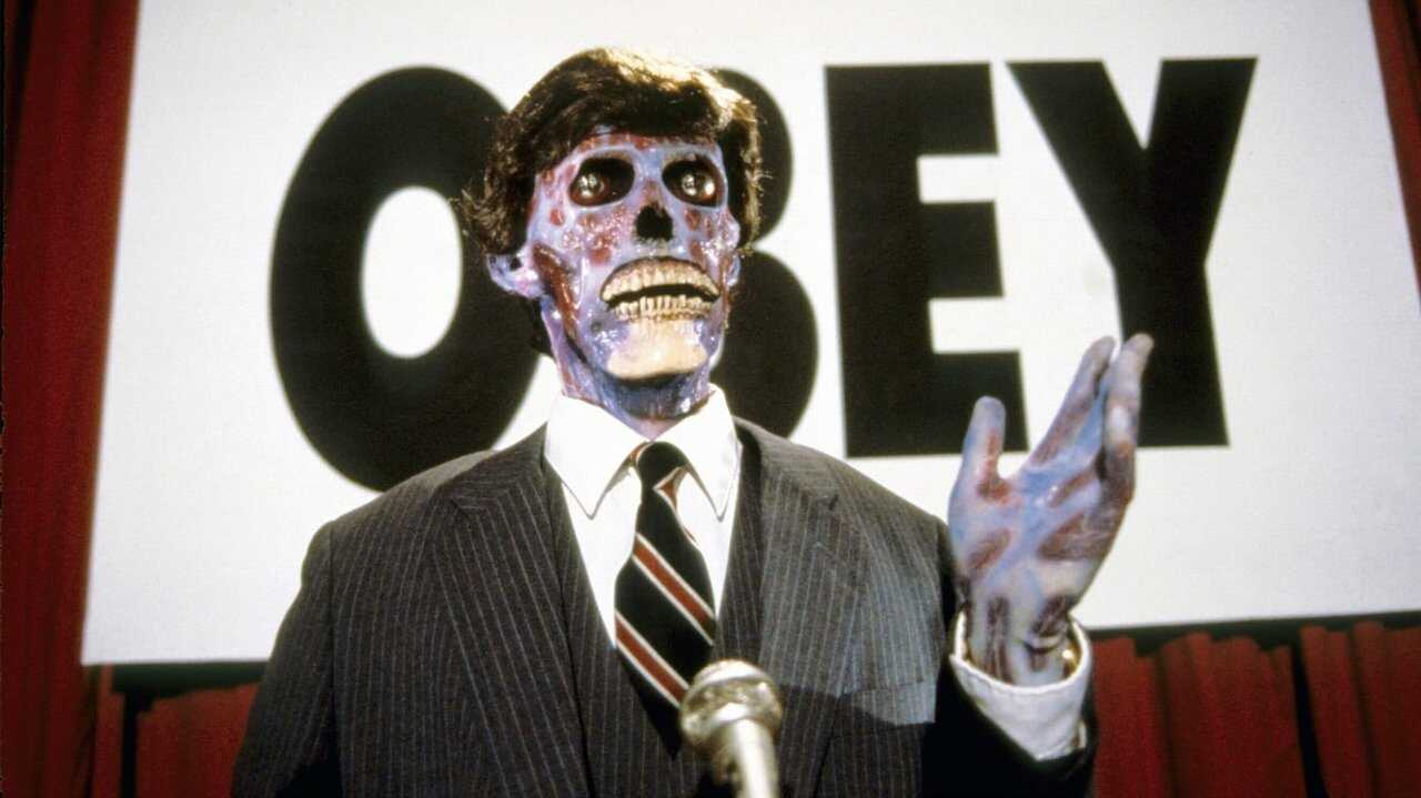 They Live 0
