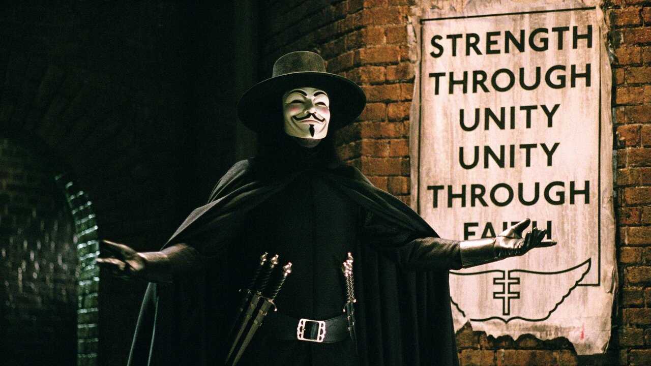 V wie Vendetta (2006) 0