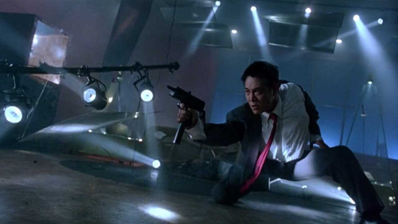 Total Risk (1995) 0