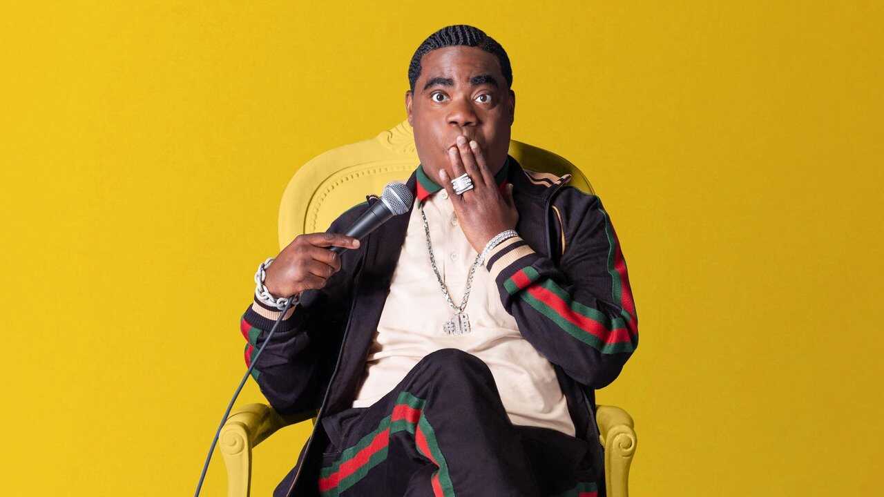 Tracy Morgan: Takin' It Too Far 0