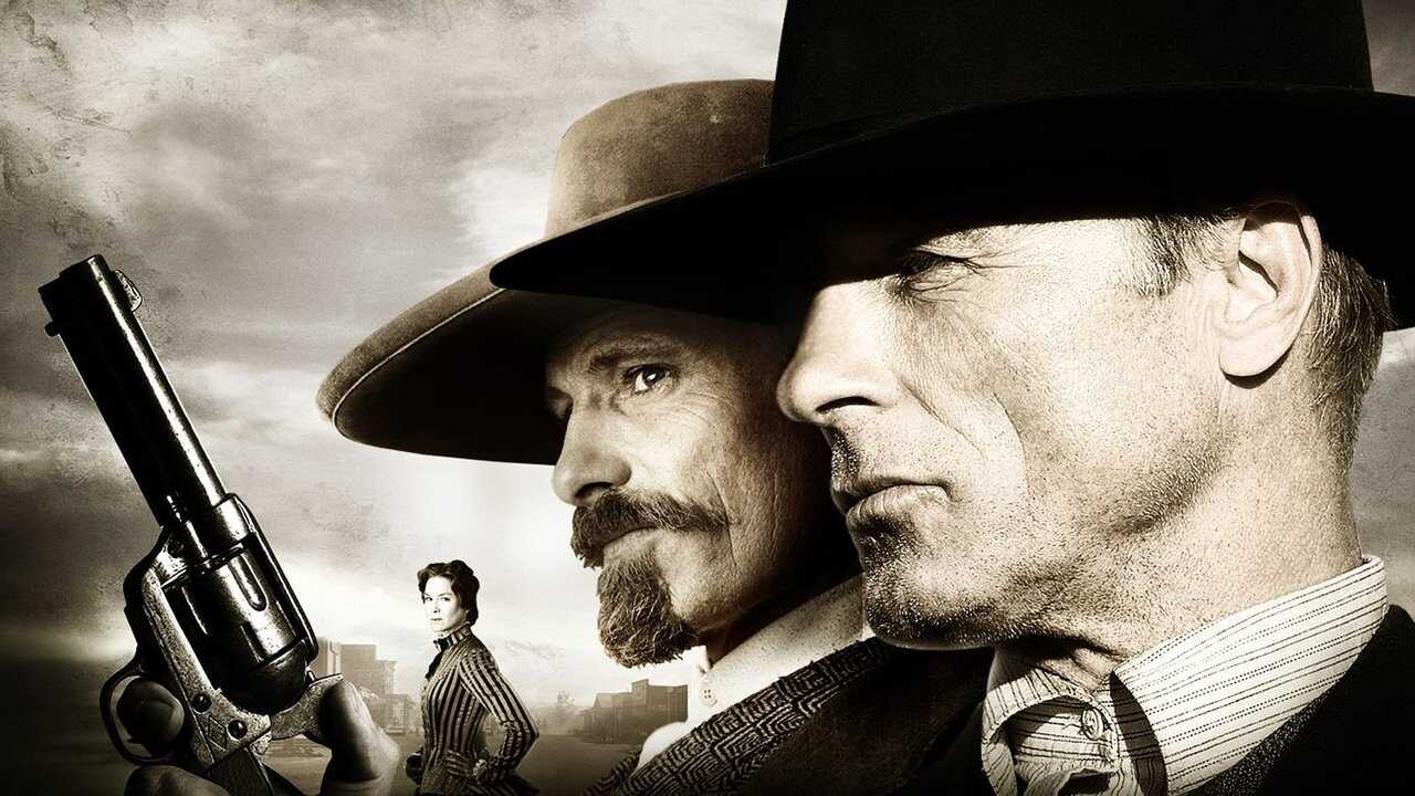 Appaloosa (2008) 0