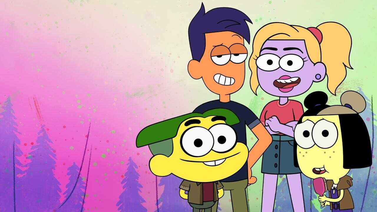 ZOMBI-Thon with Big City Greens (2022) 0