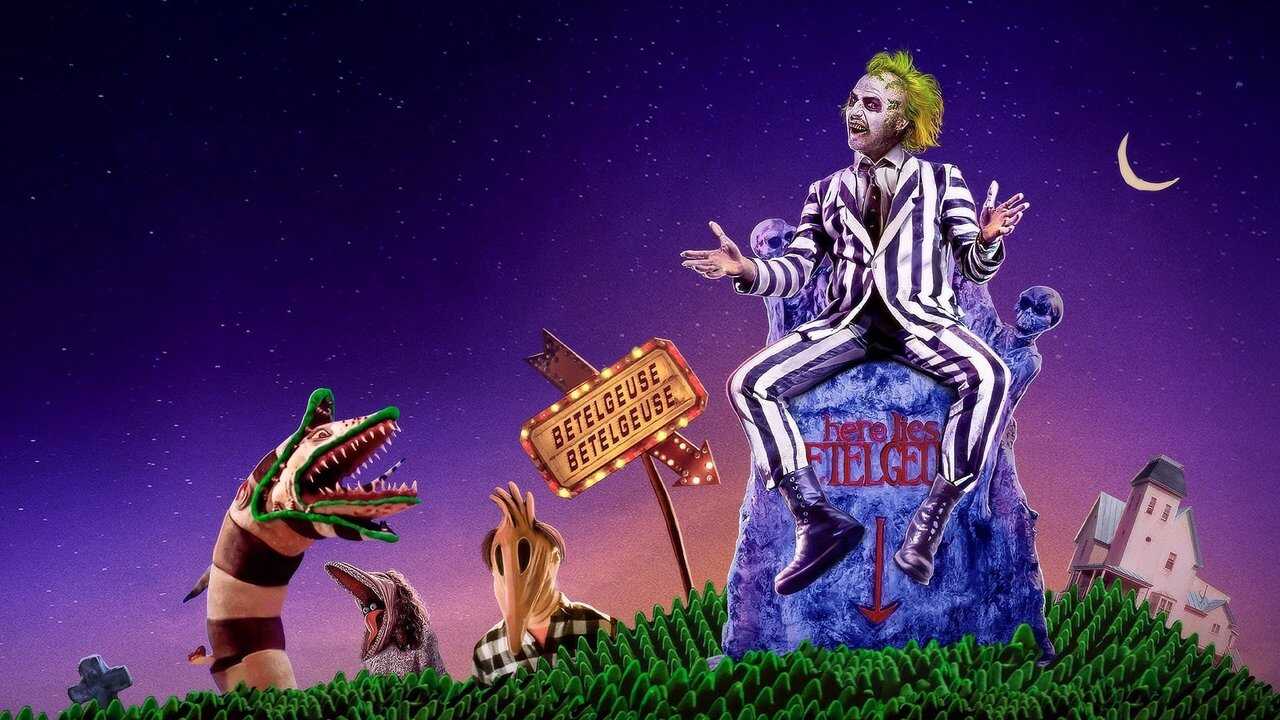 Beetlejuice 0