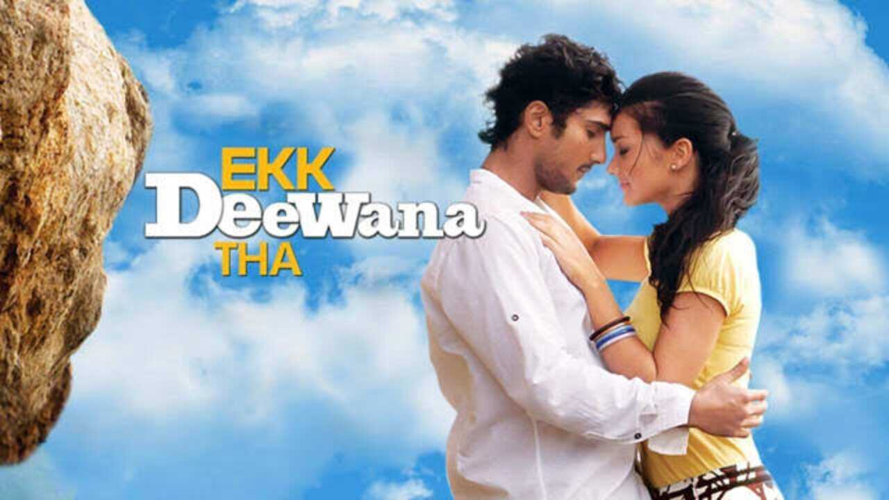 एक दीवाना था 0