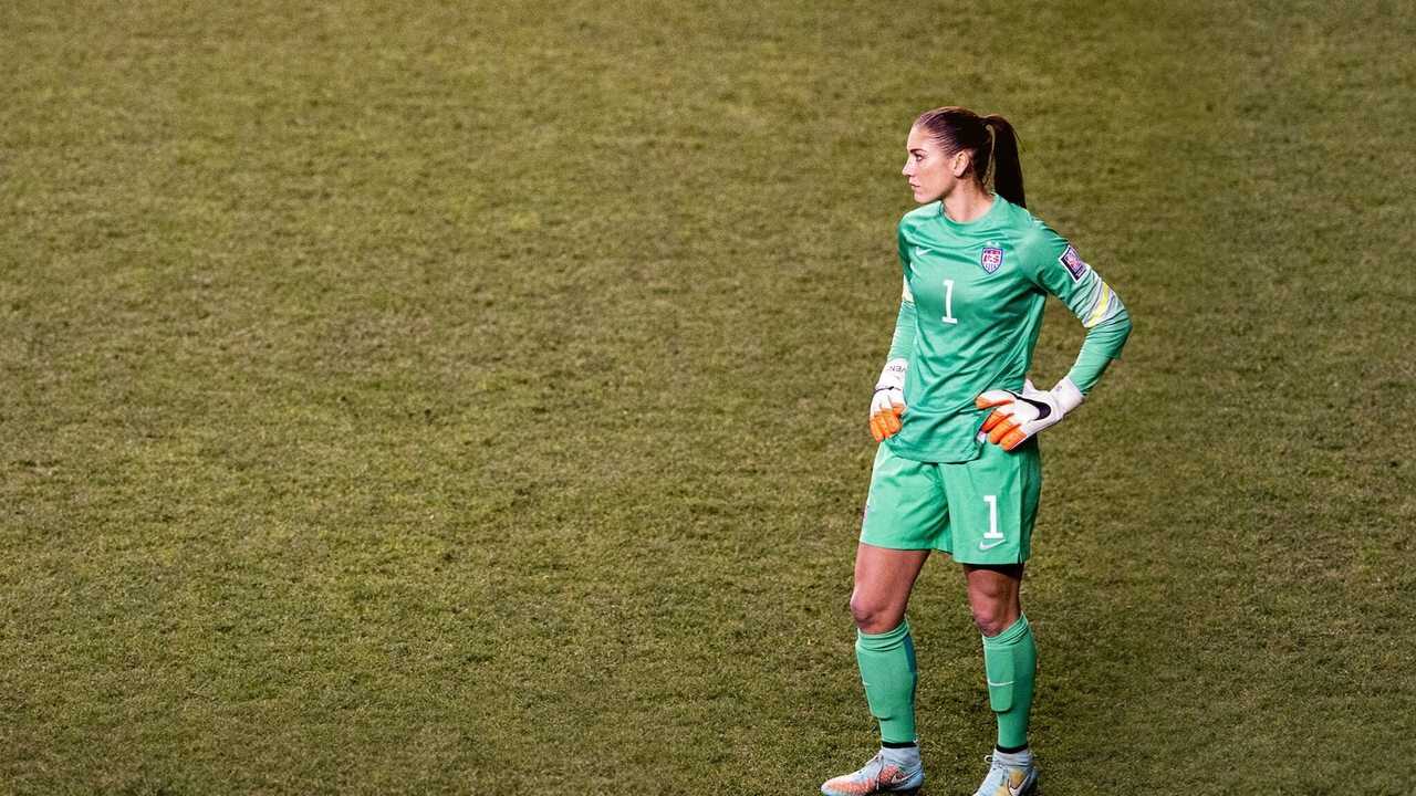 Untold: Hope Solo vs. U.S. Soccer 0