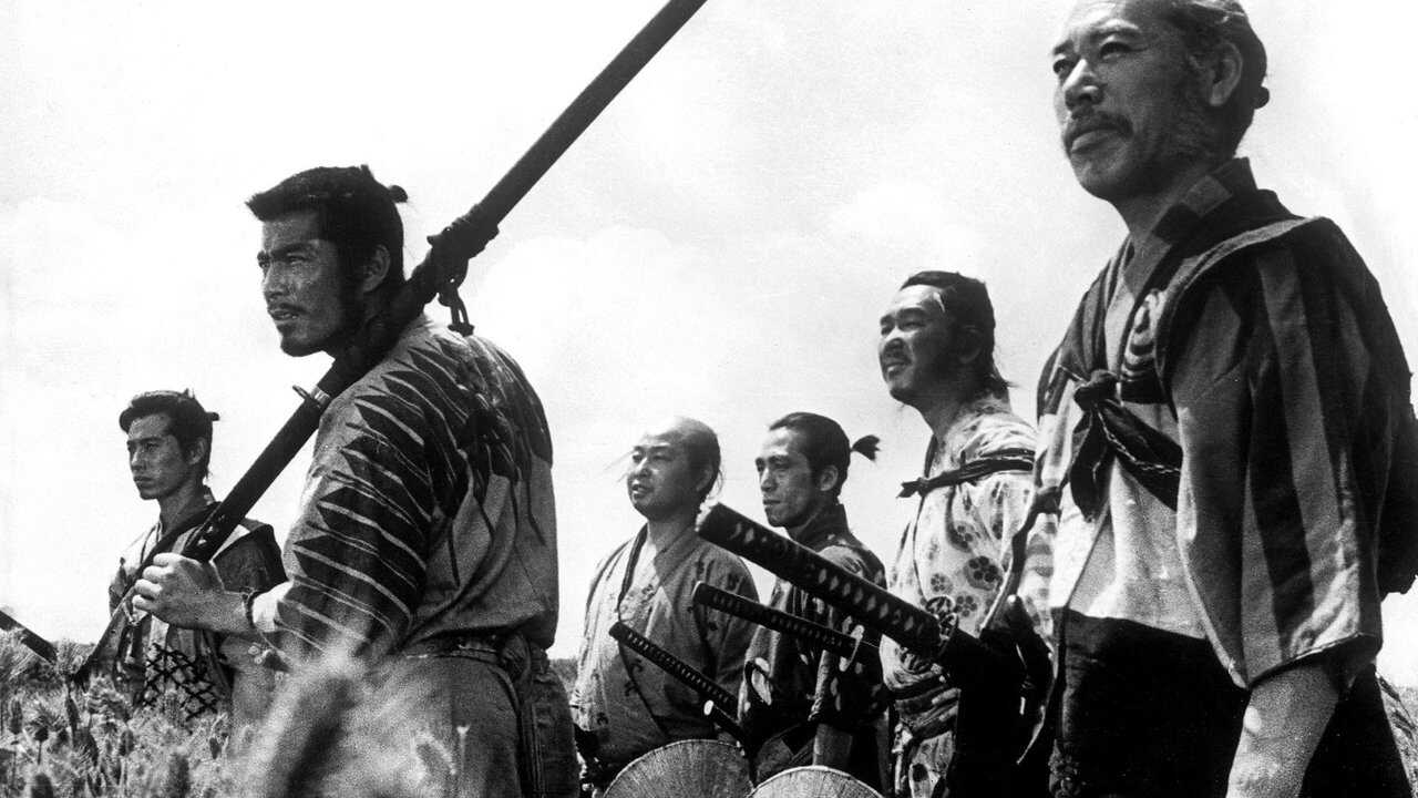 Seven Samurai 0