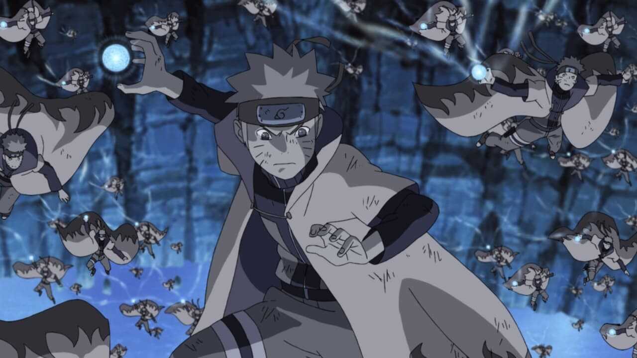 Road to Ninja: Naruto the Movie 0