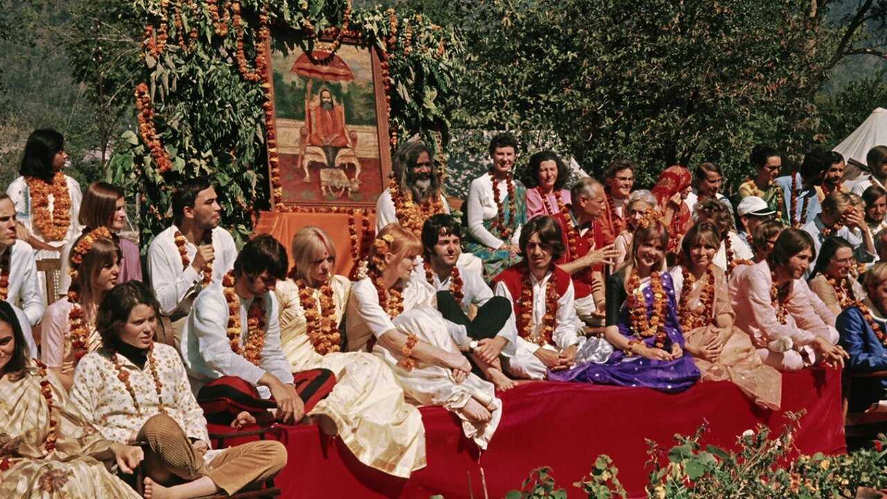The Beatles and India 0