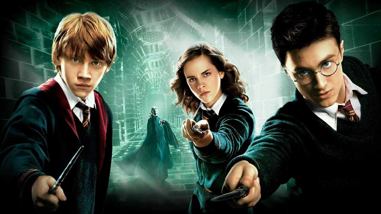 Harry Potter and the Order of the Phoenix 0