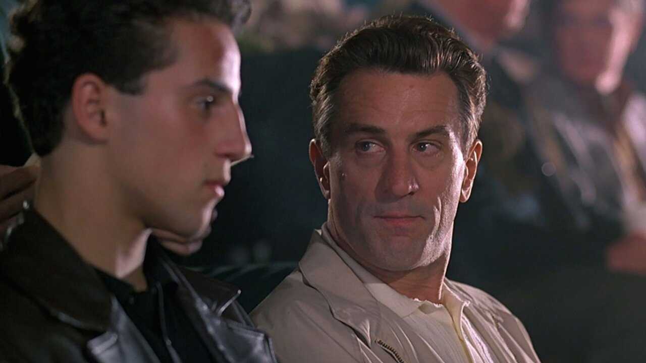 A Bronx Tale (1993) 0