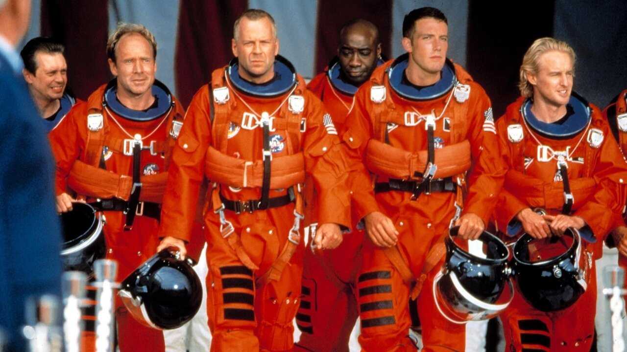 Armageddon (1998) 0