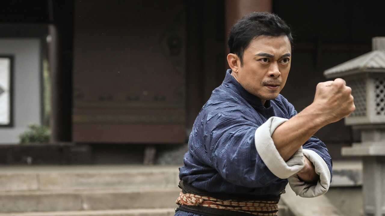 Iron Kung Fu Fist (2022) 0