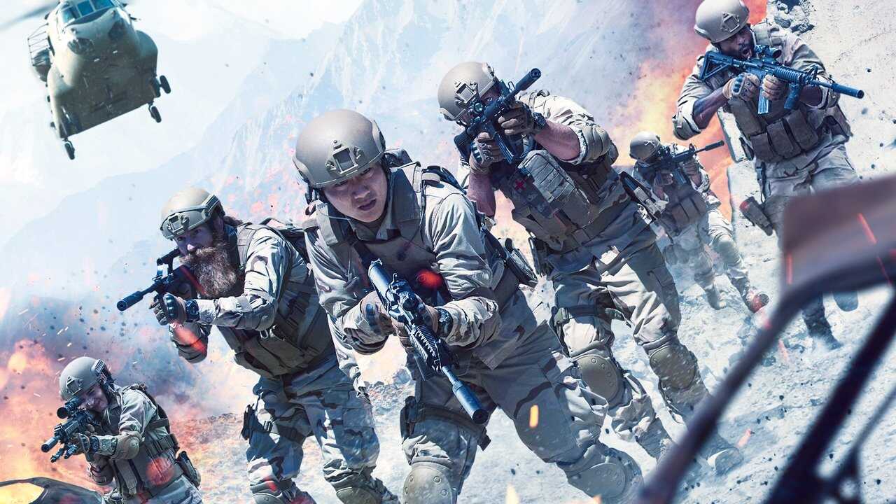Rogue Warfare 0