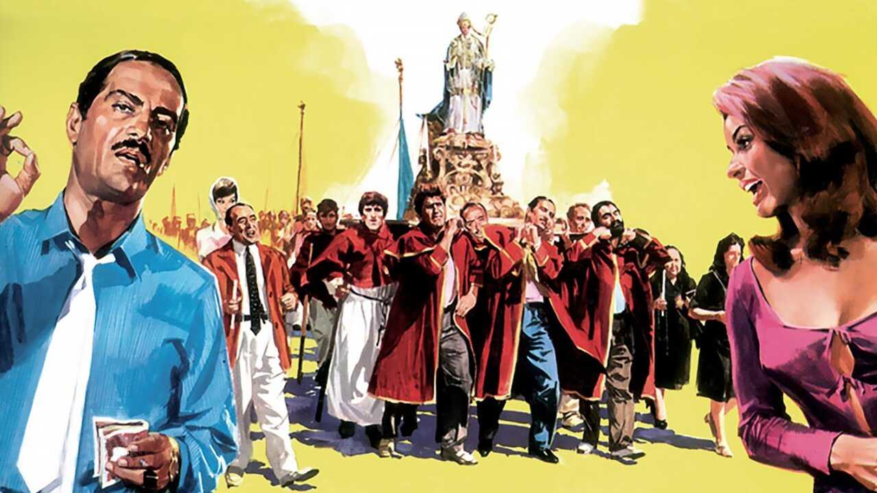 The Treasure of San Gennaro 0
