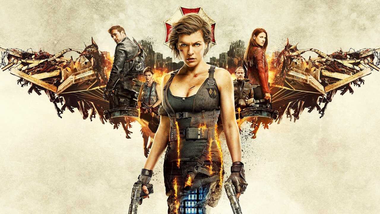Resident Evil: The Final Chapter (2016) 0