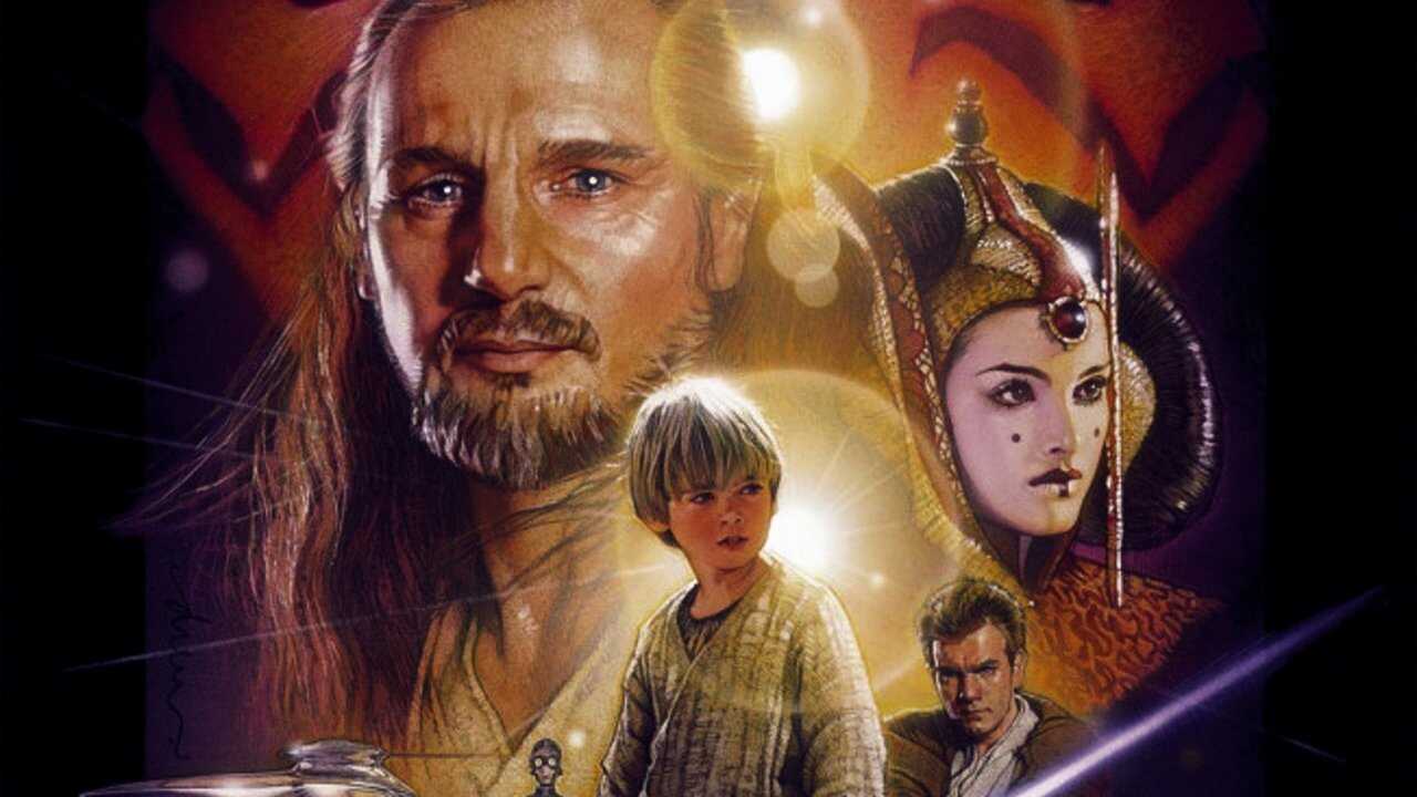Star Wars: Episode I - The Phantom Menace (1999) 0