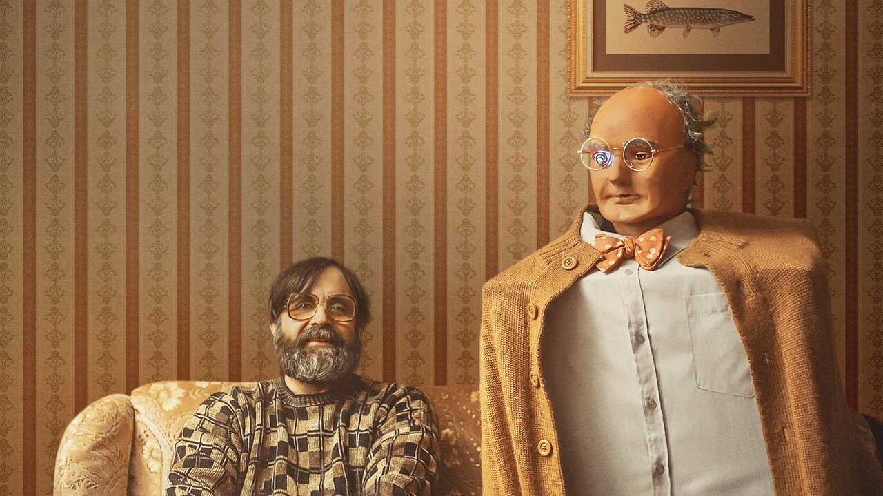 Brian and Charles 0