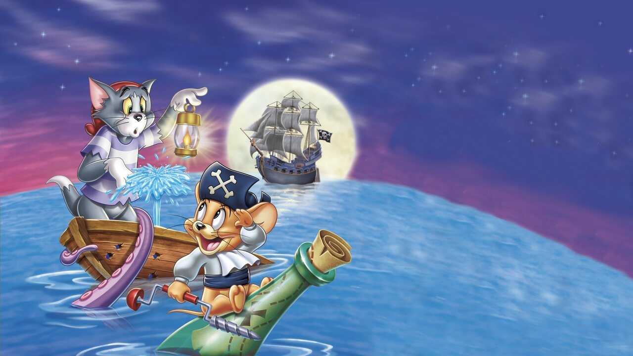 Tom and Jerry: Shiver Me Whiskers 0