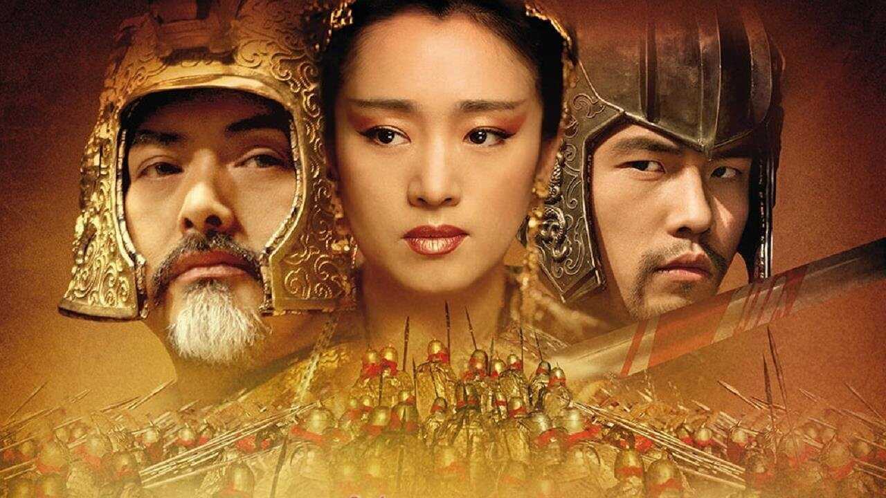 Curse of the Golden Flower (2006) 0