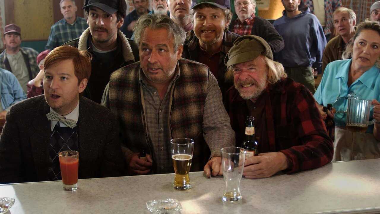 La grande séduction 0