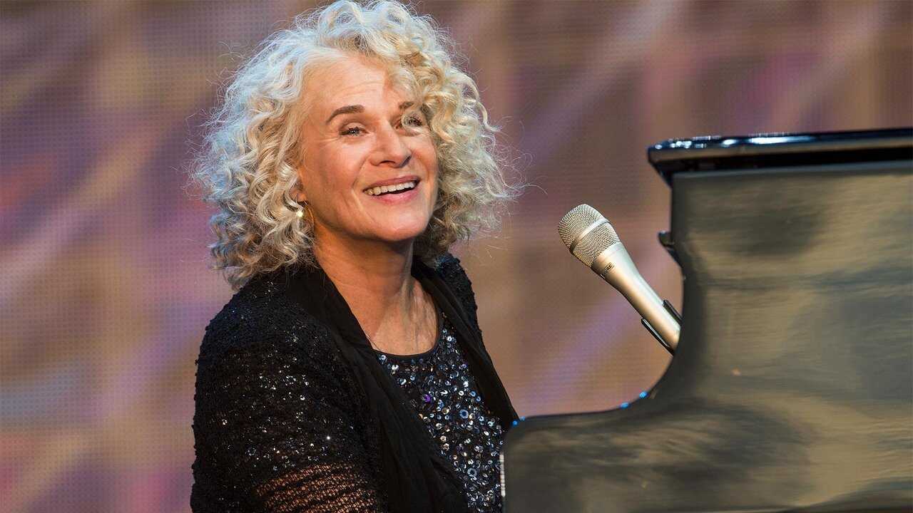 Carole King - Tapestry: Live in Hyde Park (2017) 0